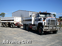 Advance Civil Contractors